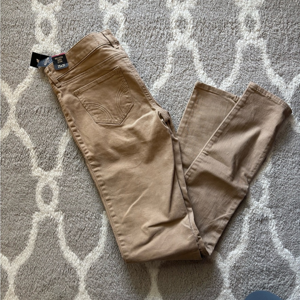 Hollister Super Skinny Jeans
